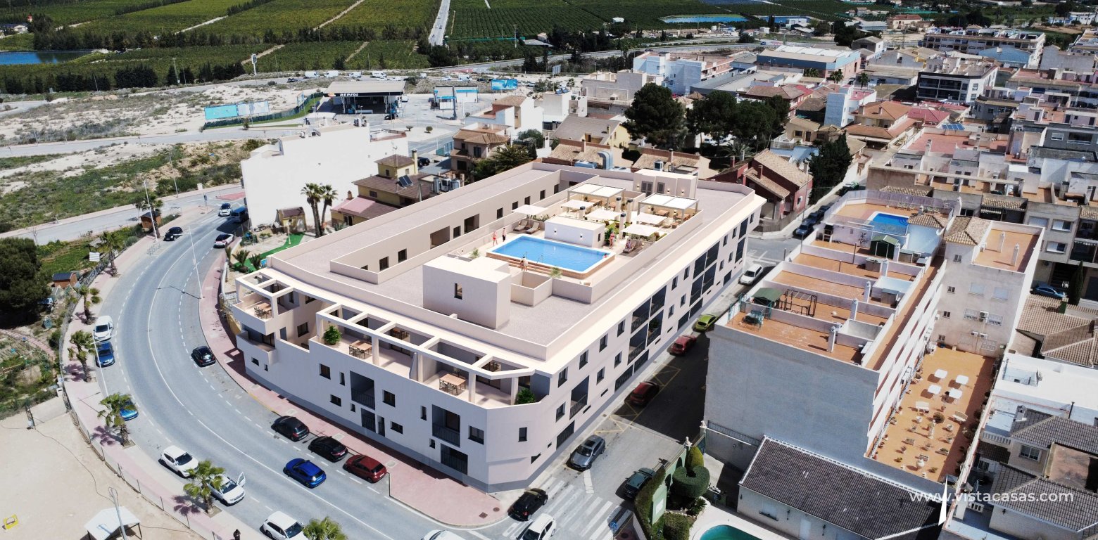 New Build - Apartment - San Miguel de Salinas