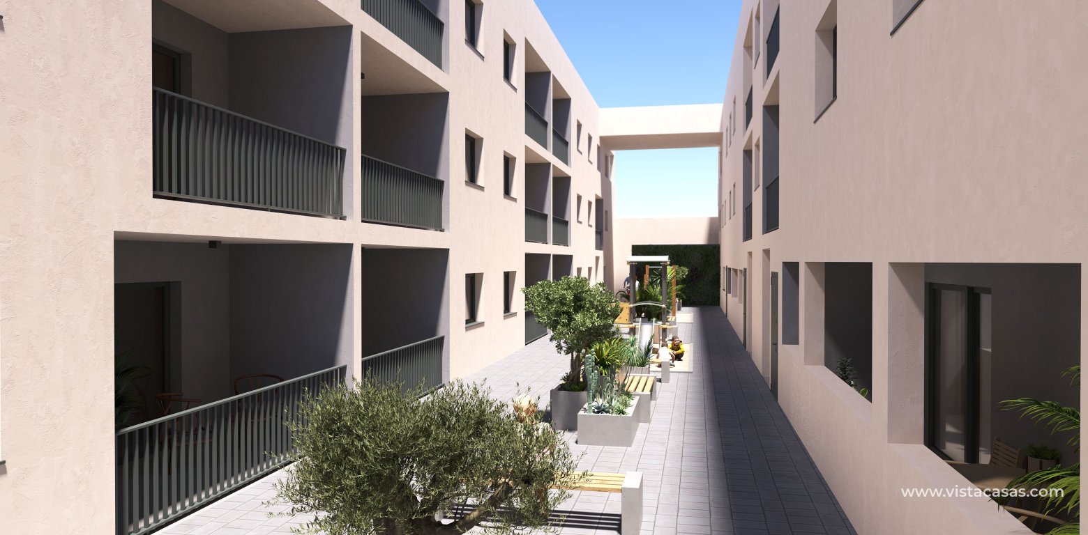 New Build - Apartment - San Miguel de Salinas