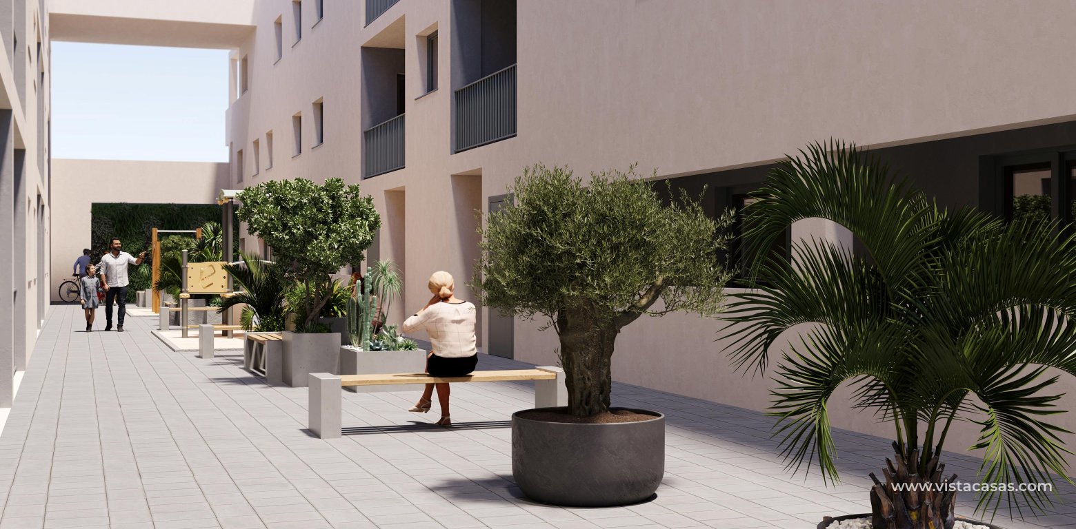 New Build - Apartment - San Miguel de Salinas