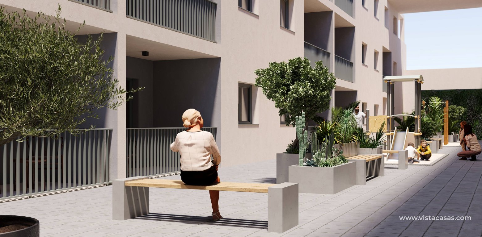 New Build - Apartment - San Miguel de Salinas