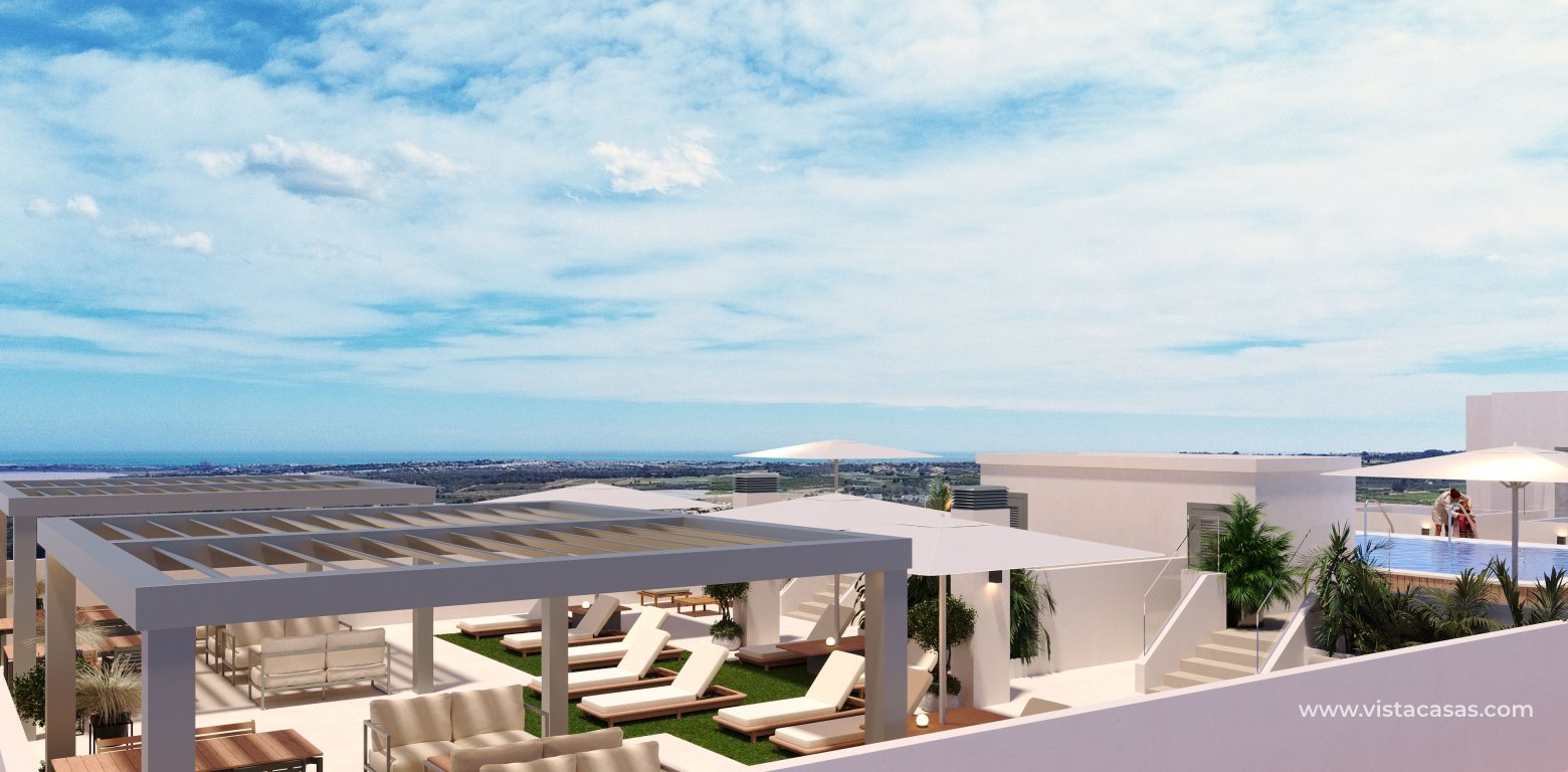 New Build - Apartment - San Miguel de Salinas