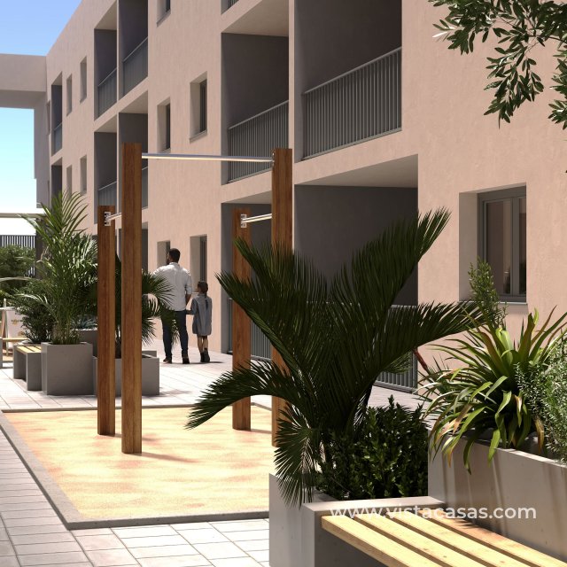 Appartement - Nouvelle Construction - San Miguel de Salinas - San Miguel de Salinas