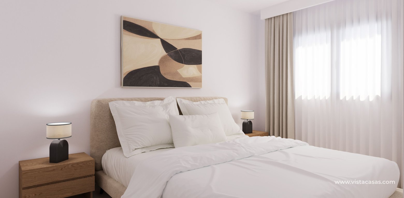 New Build - Wohnung - San Miguel de Salinas