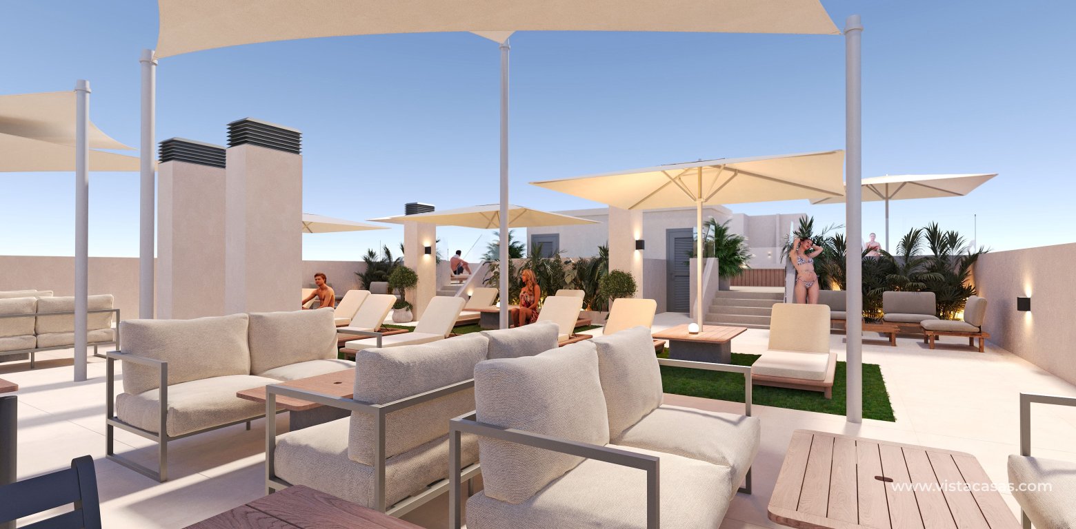 Nouvelle Construction - Appartement - San Miguel de Salinas