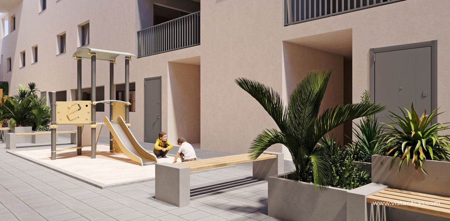 New Build - Appartement - San Miguel de Salinas