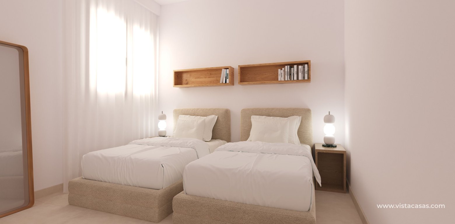 New Build - Appartement - San Miguel de Salinas