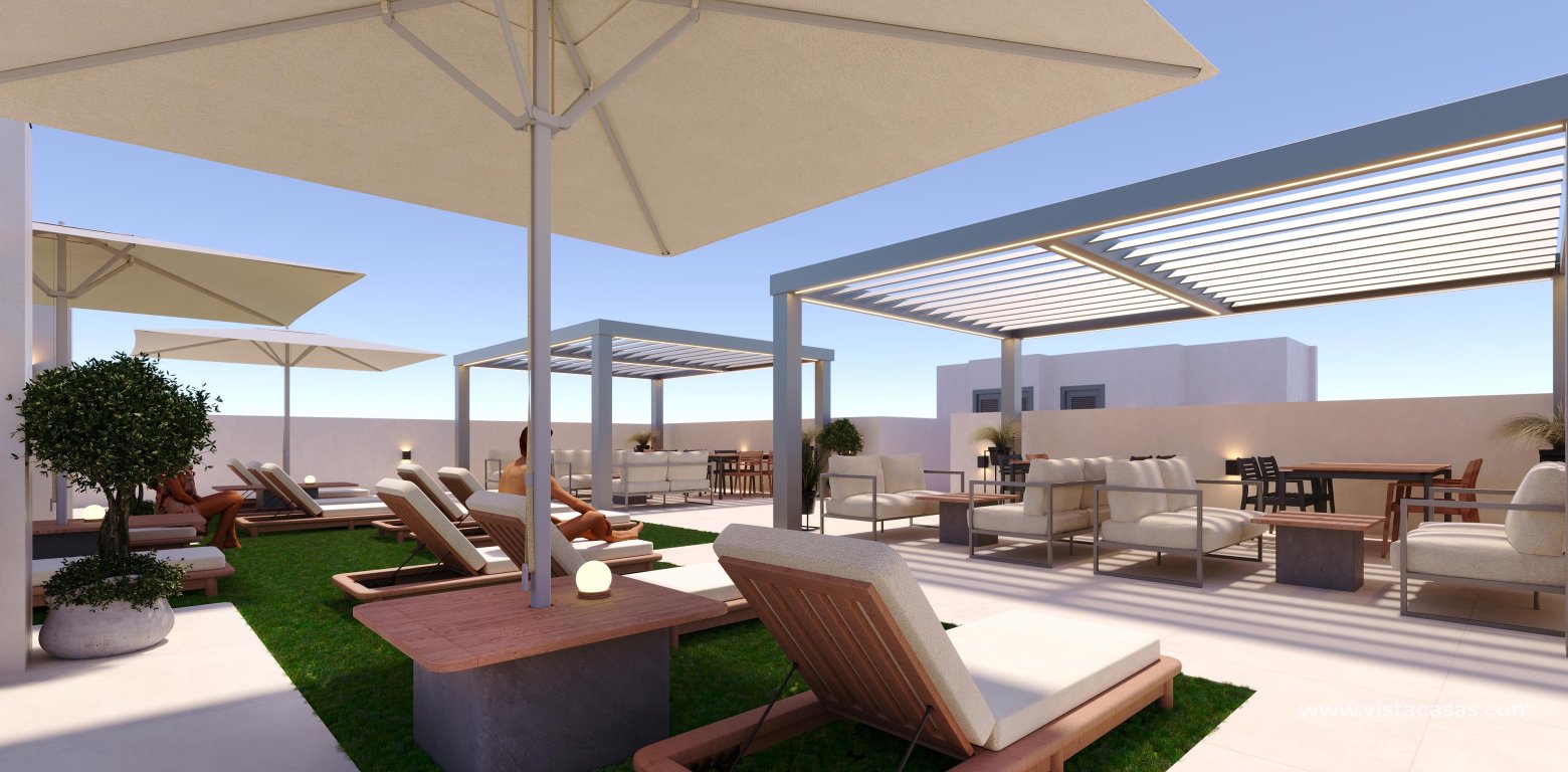 New Build - Appartement - San Miguel de Salinas