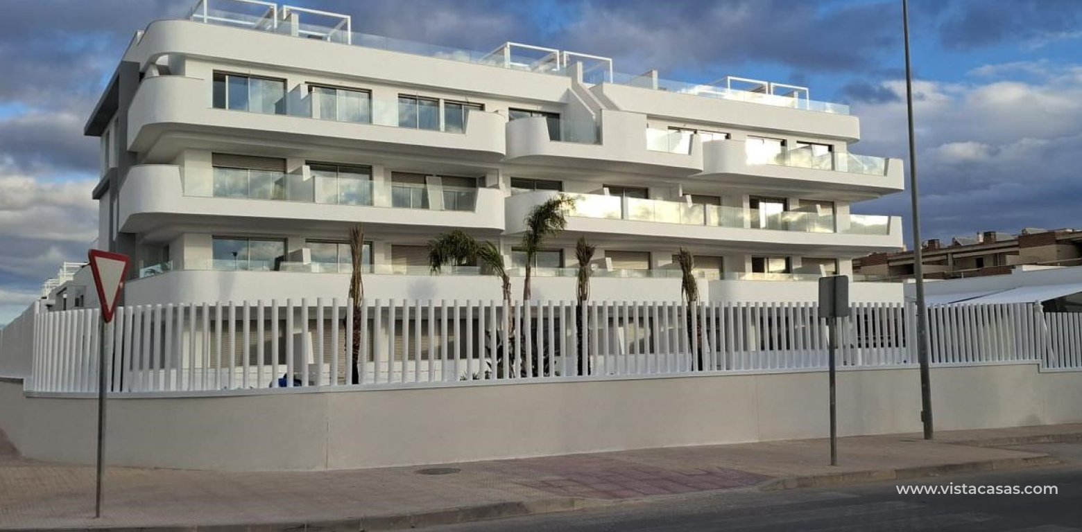 Nouvelle Construction - Appartement - Cabo Roig