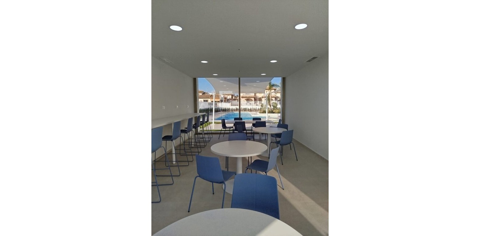 Nouvelle Construction - Appartement - Cabo Roig