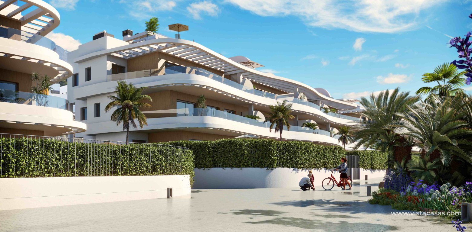 Pierwotny - Apartment - Finestrat - 