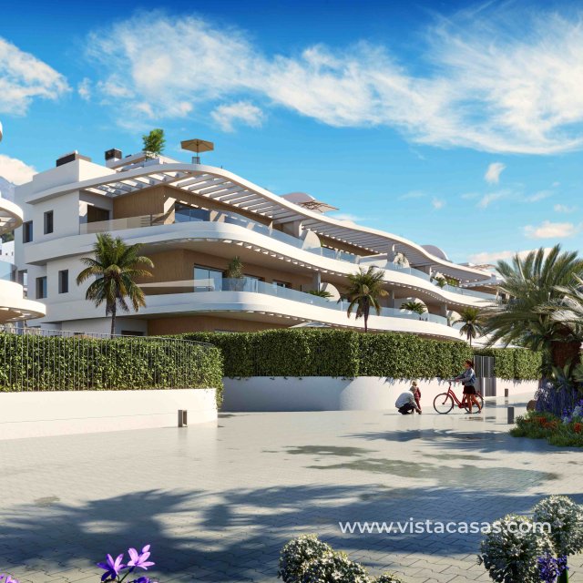 Appartement - New Build - Finestrat - 