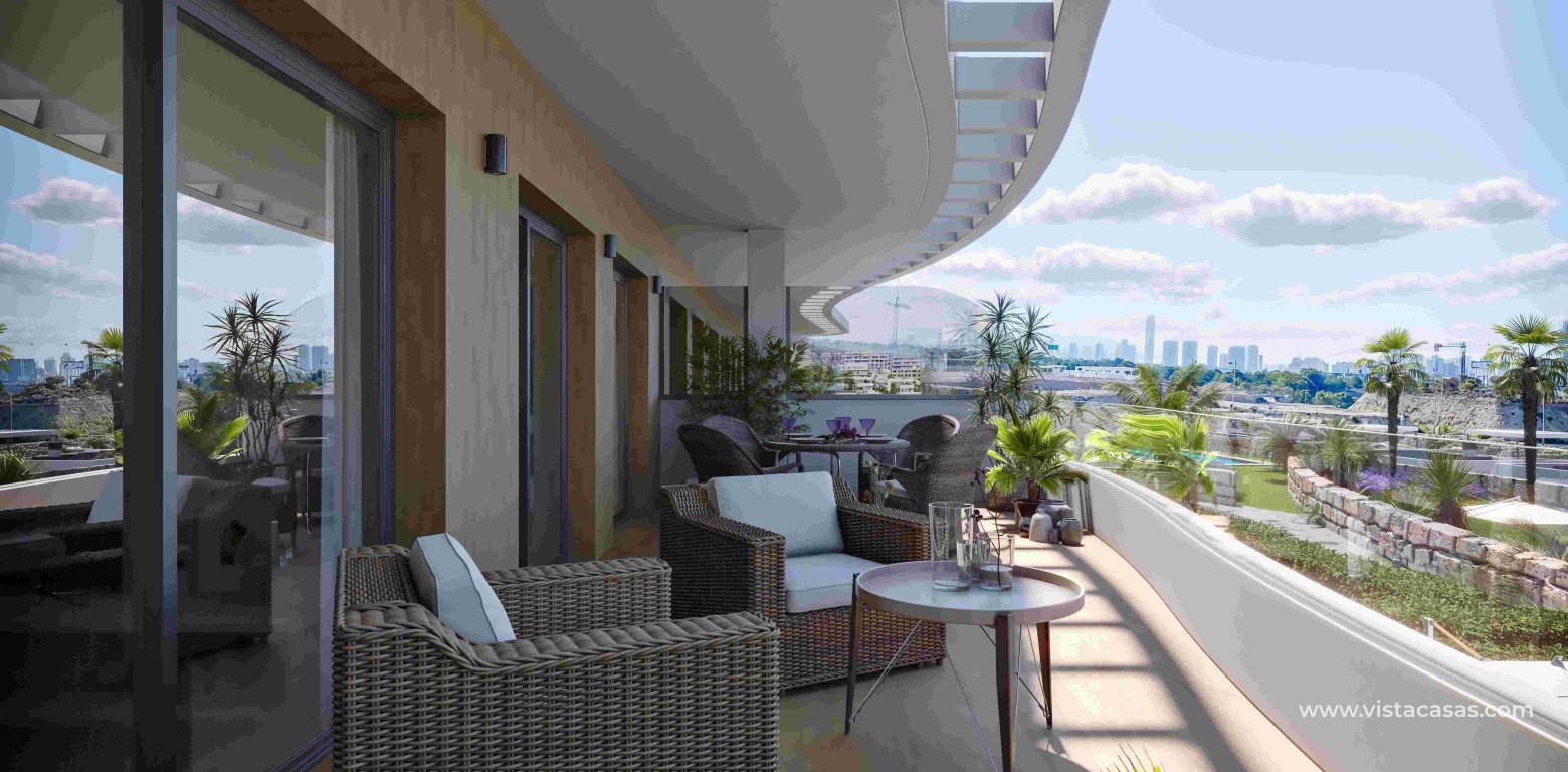 Pierwotny - Apartment - Finestrat - 