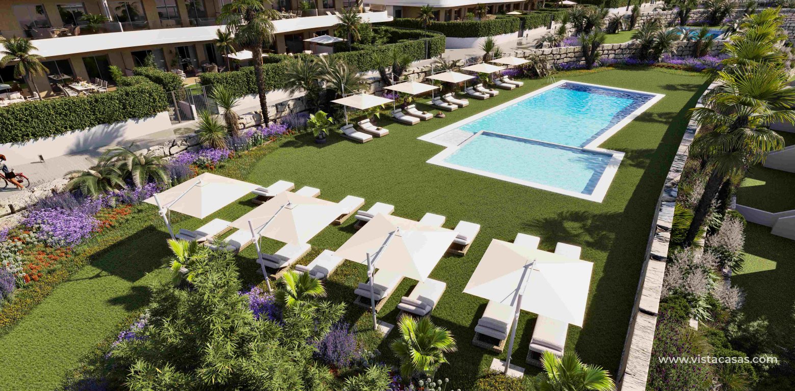 New Build - Appartement - Finestrat - 