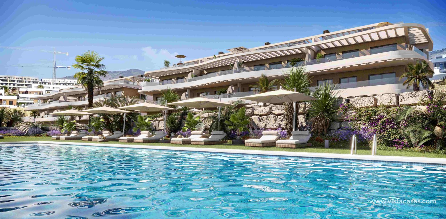 New Build - Appartement - Finestrat - 