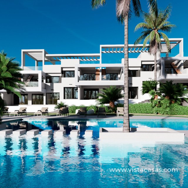 Appartement - Nouvelle Construction - Finestrat - Finestrat