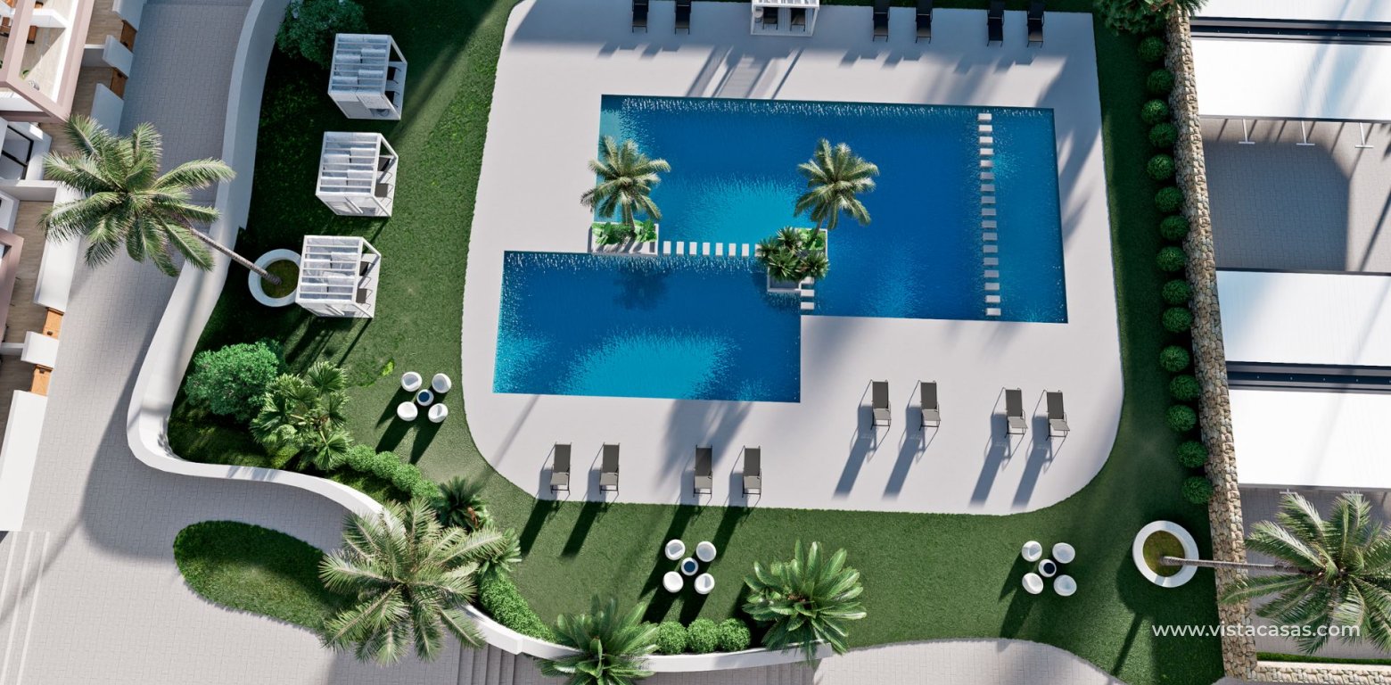 New Build - Wohnung - Finestrat - 