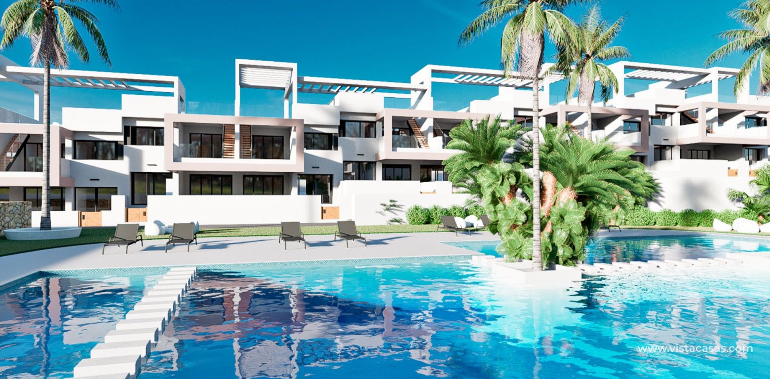 New Build - Wohnung - Finestrat - 