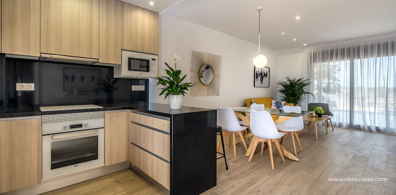 New Build - Wohnung - Finestrat - 