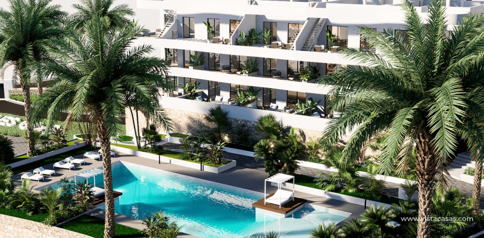 New Build - Wohnung - Finestrat - 