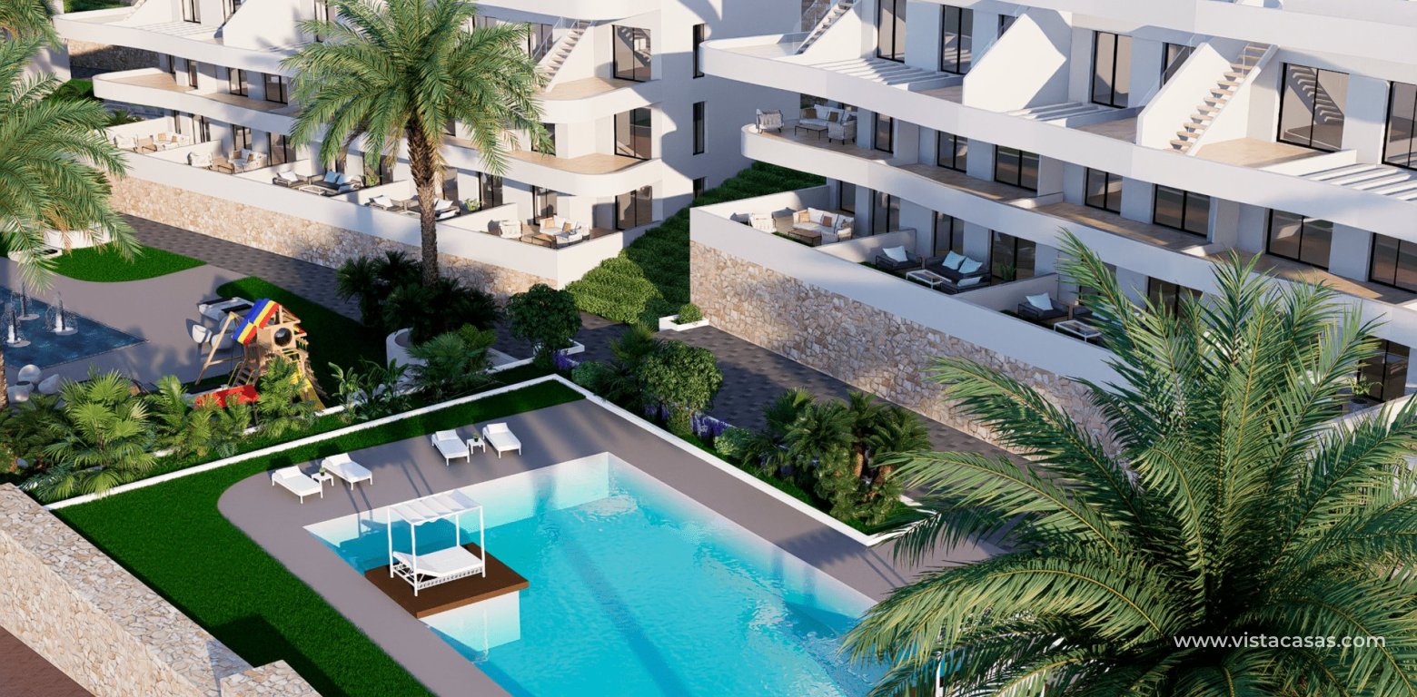 New Build - Wohnung - Finestrat - 