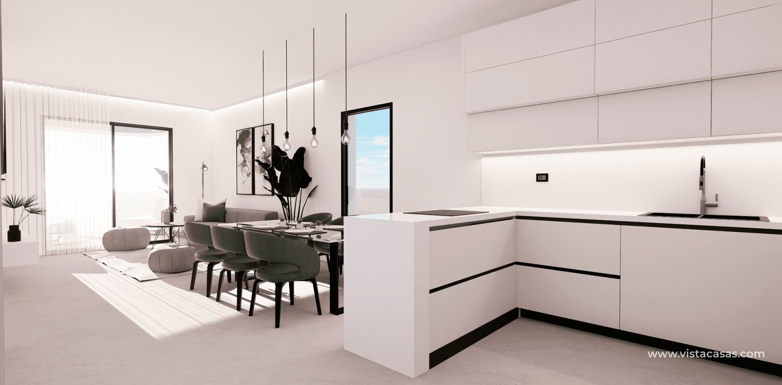 New Build - Wohnung - Finestrat - 