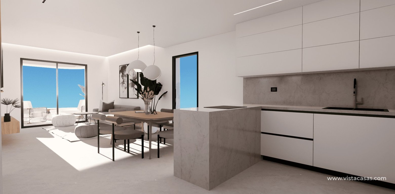 New Build - Wohnung - Finestrat - 