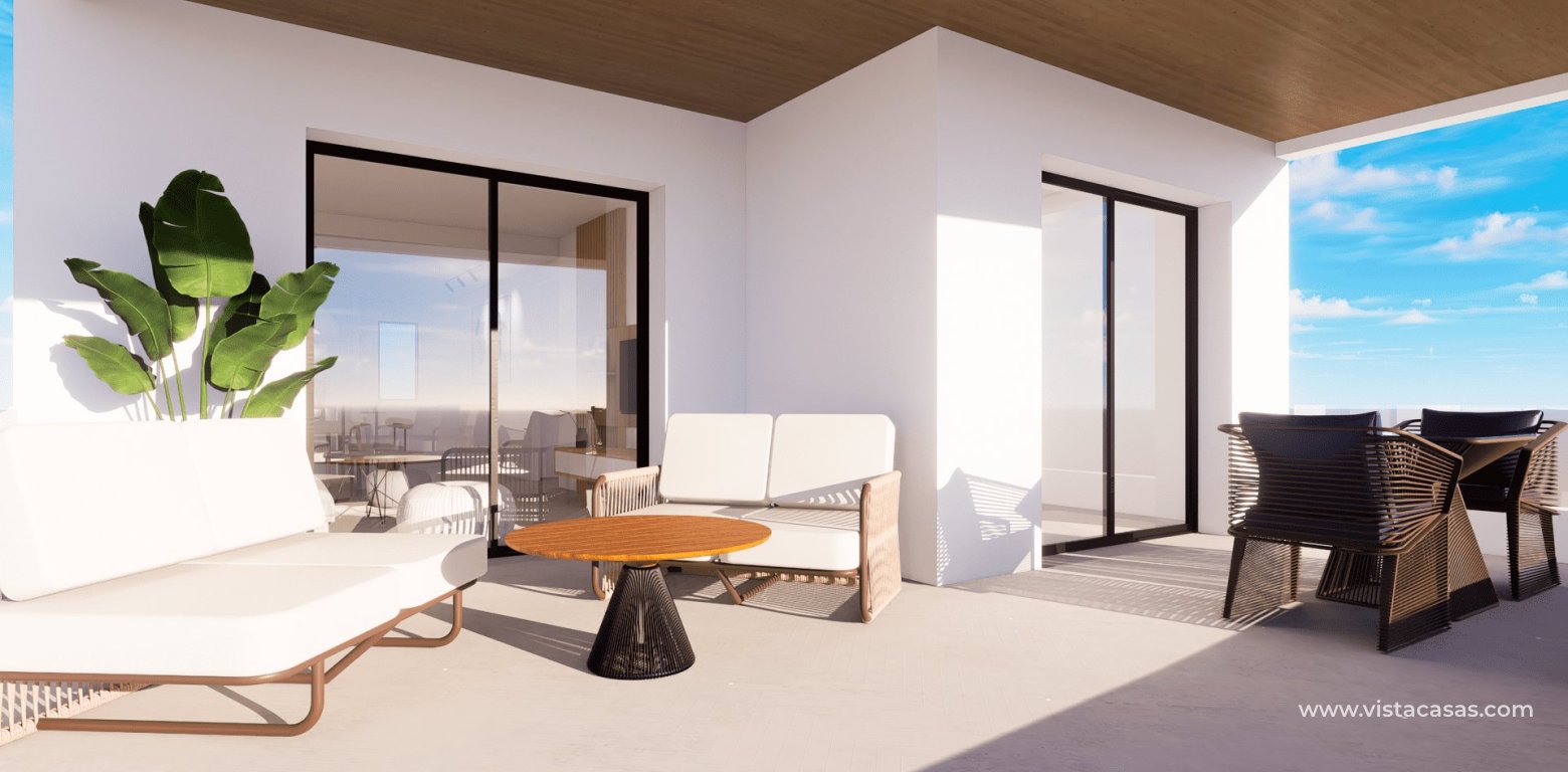 New Build - Wohnung - Finestrat - 