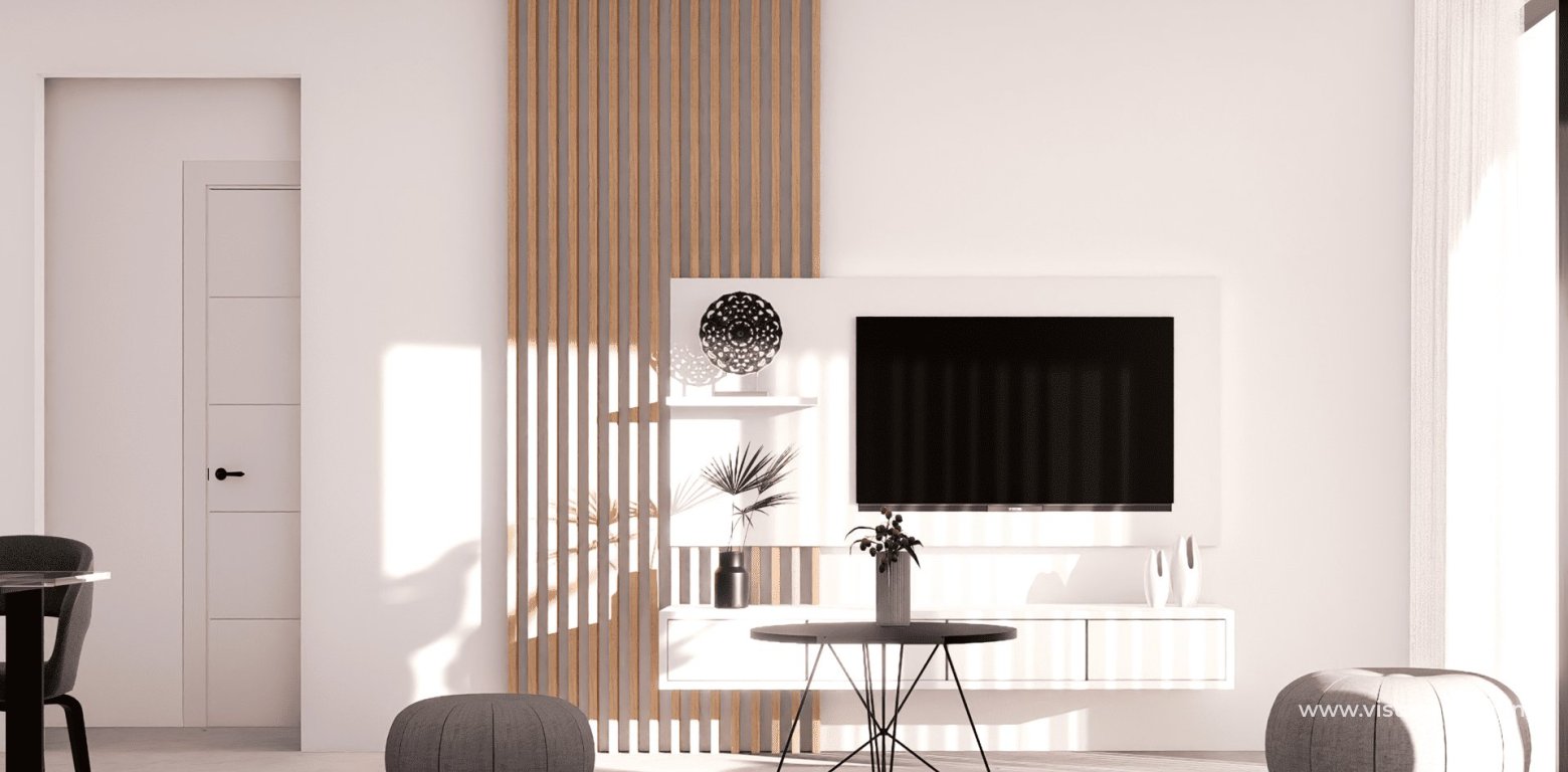 New Build - Wohnung - Finestrat - 