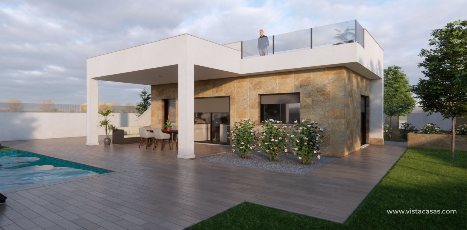 Nouvelle Construction - Villa - Vistabella Golf