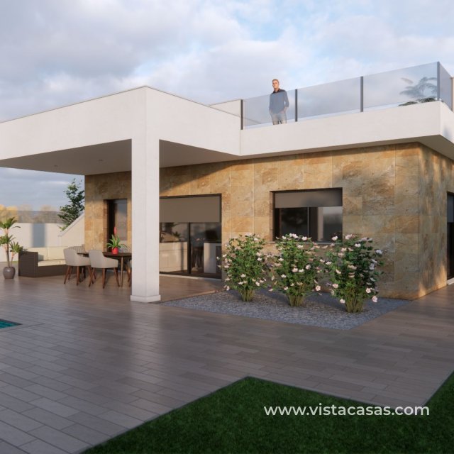 Villa - Pierwotny - Vistabella Golf - Vistabella Golf