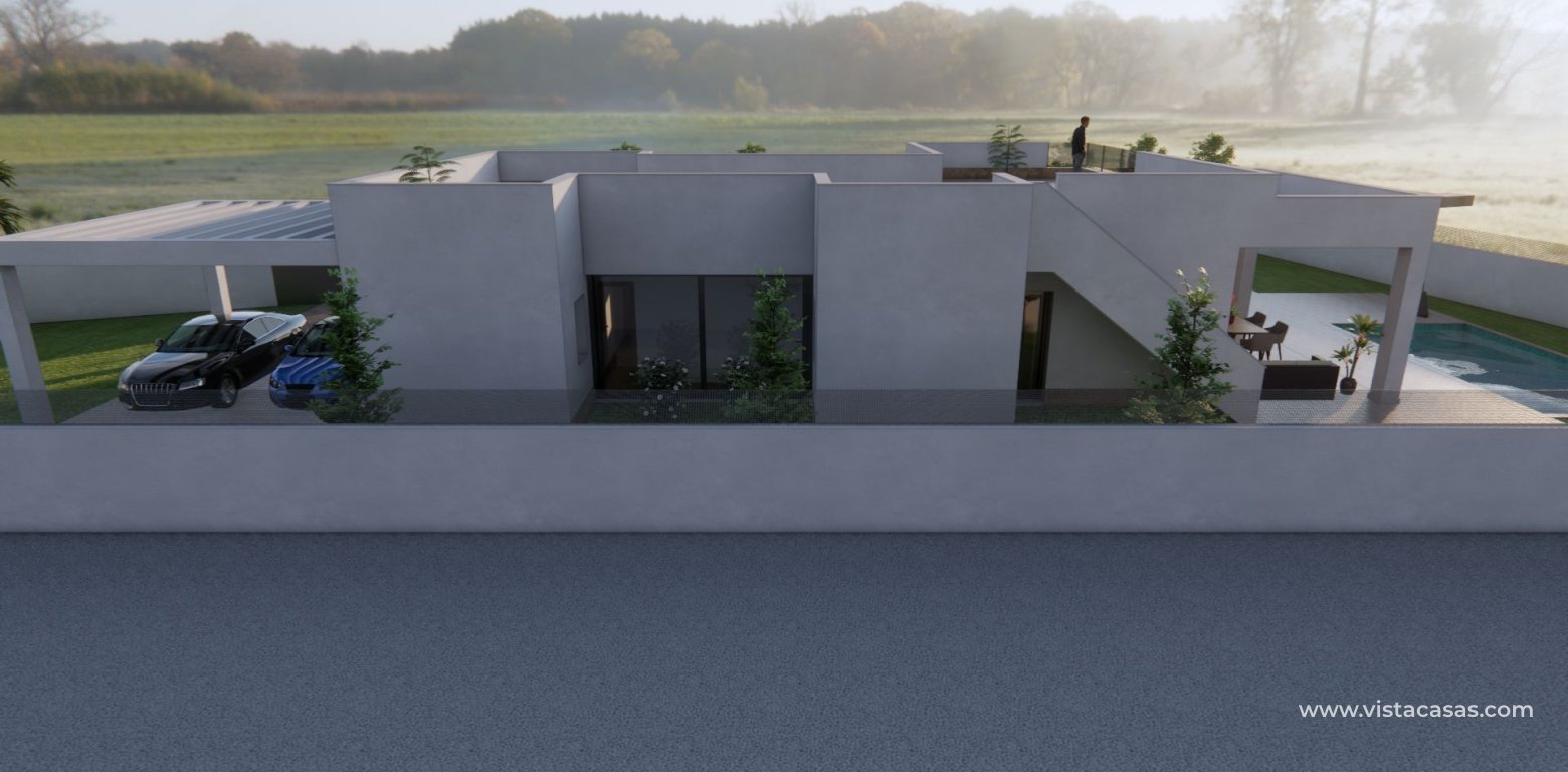 Nouvelle Construction - Villa - Vistabella Golf
