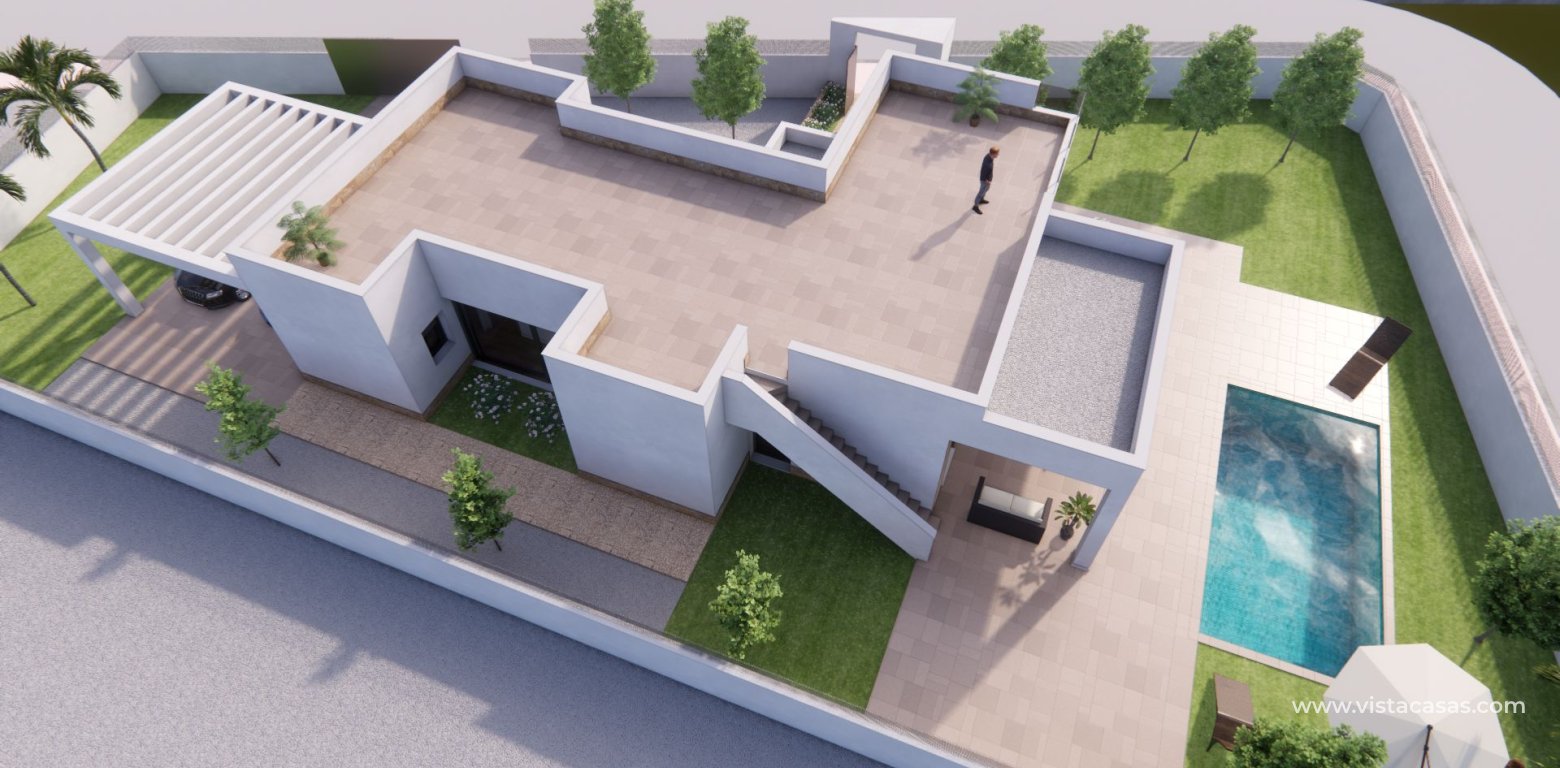 Nouvelle Construction - Villa - Vistabella Golf