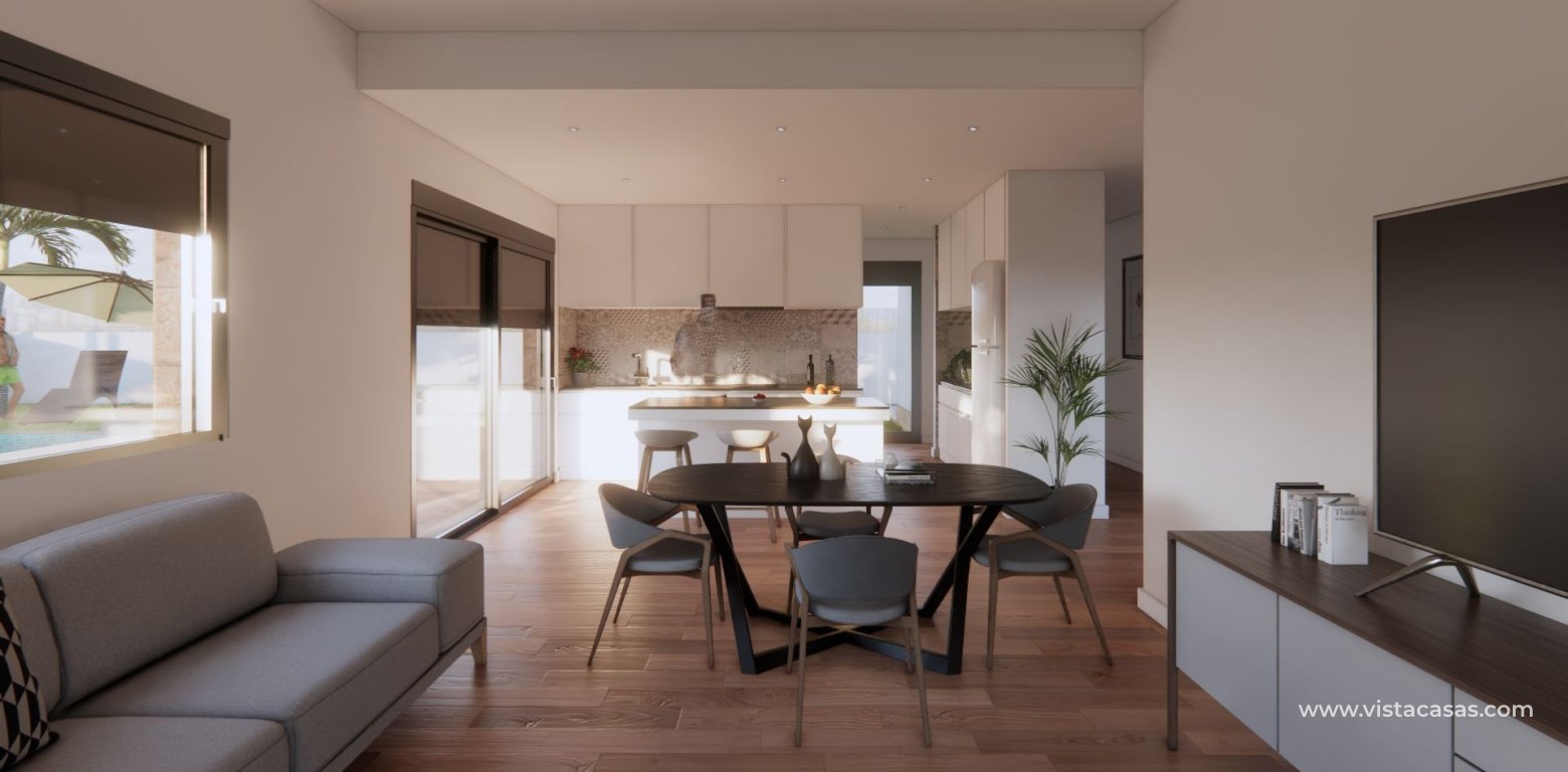 Nouvelle Construction - Villa - Vistabella Golf