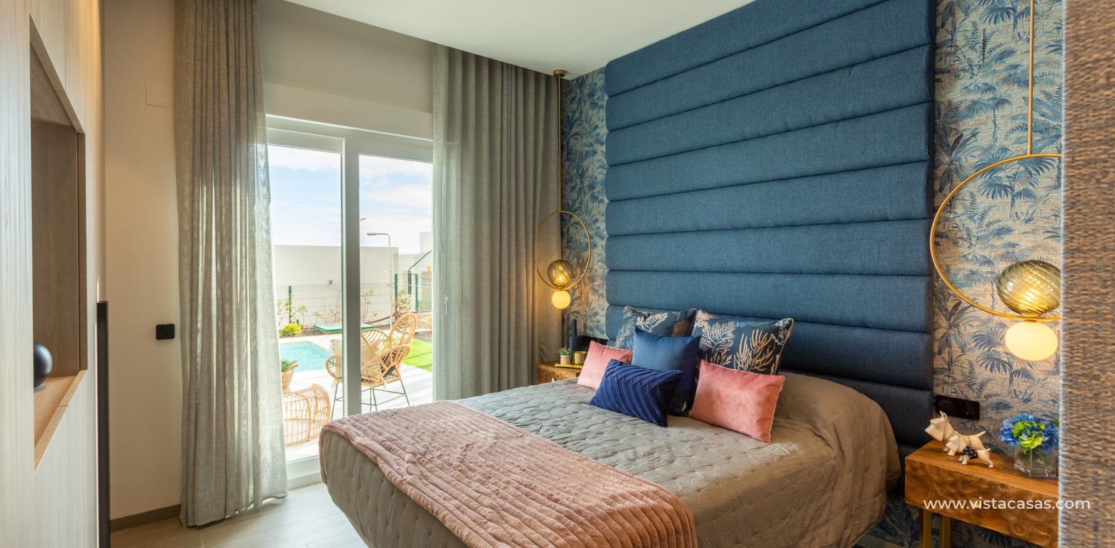 New Build - Townhouse - Algorfa - La Finca Golf Resort