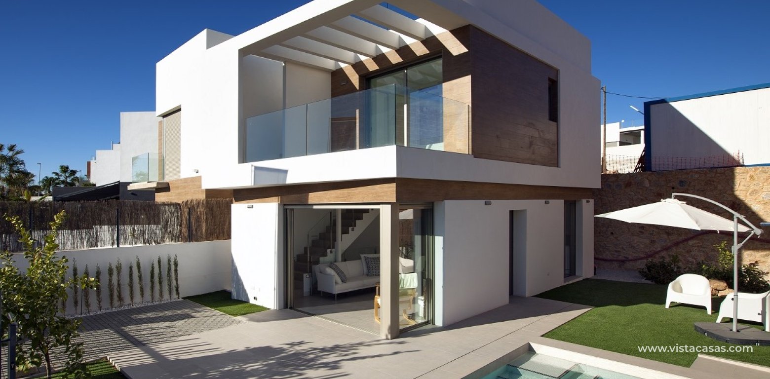 Pierwotny - Villa - Villamartin - 