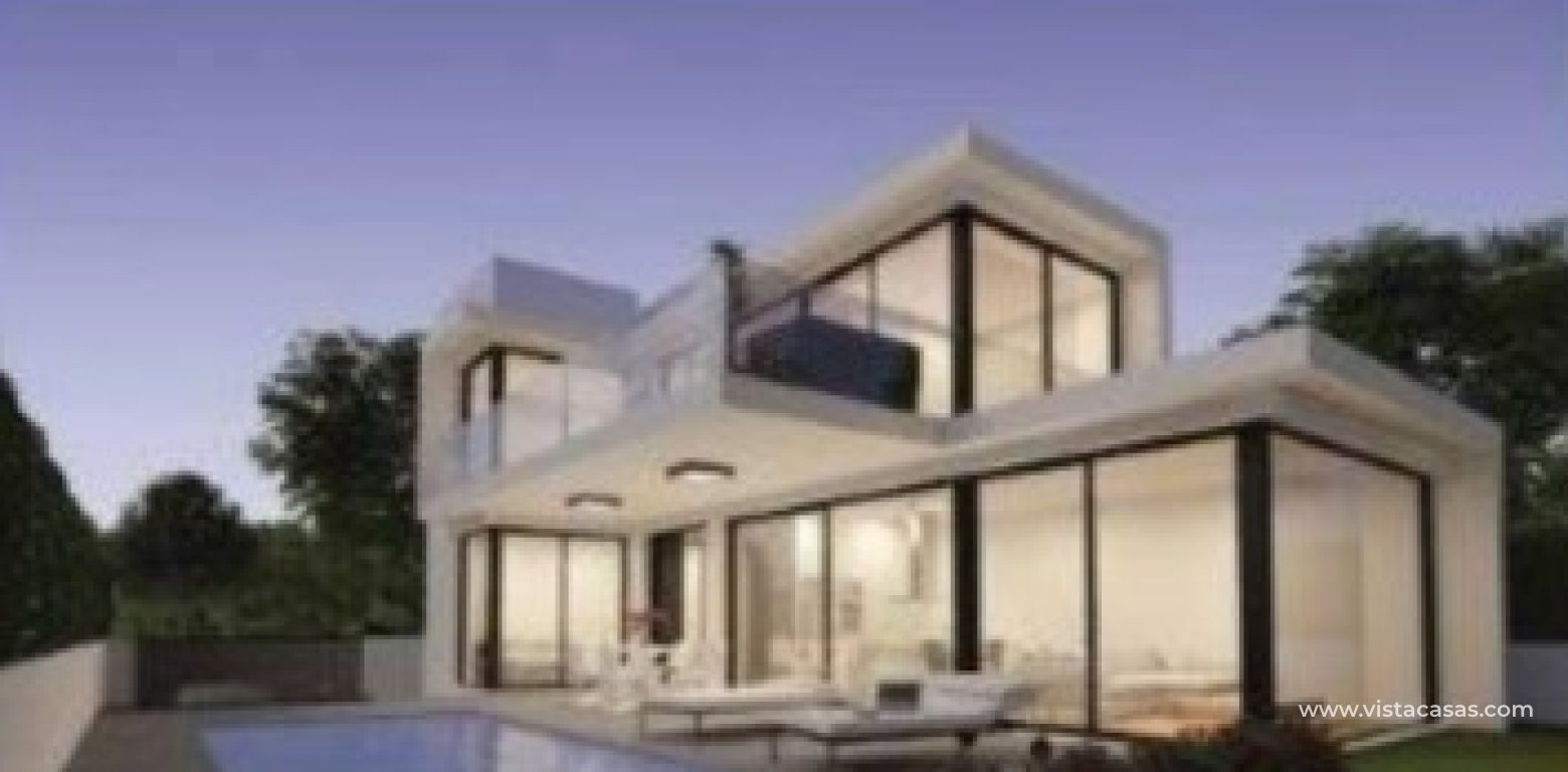 Pierwotny - Villa - Villamartin - 