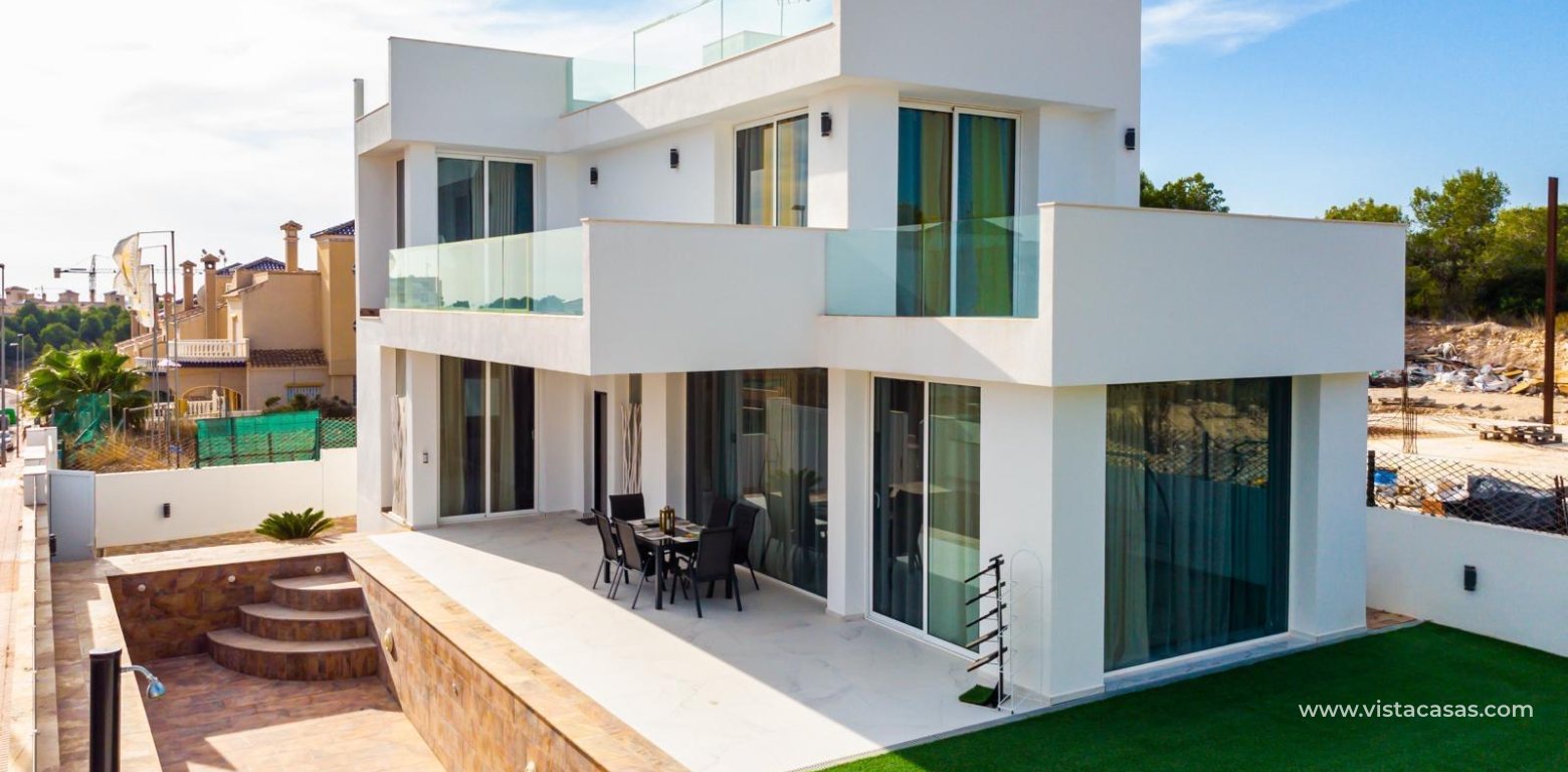 Pierwotny - Villa - Villamartin - 