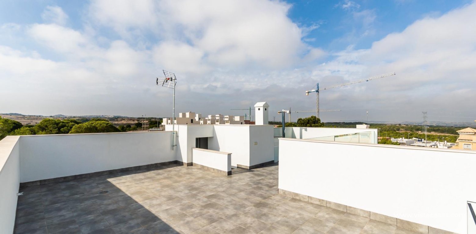 Pierwotny - Villa - Villamartin - 