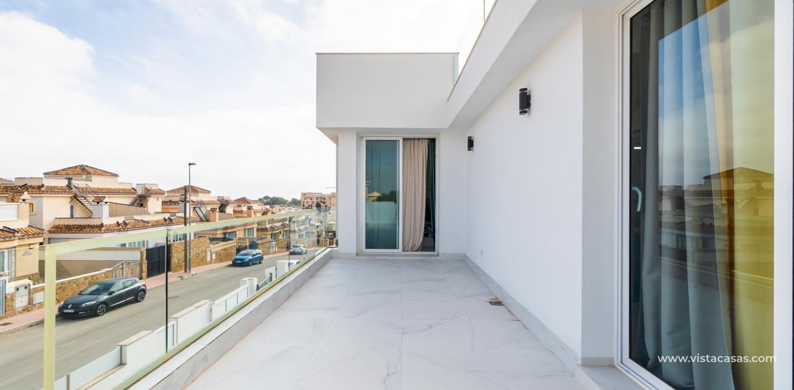 Pierwotny - Villa - Villamartin - 