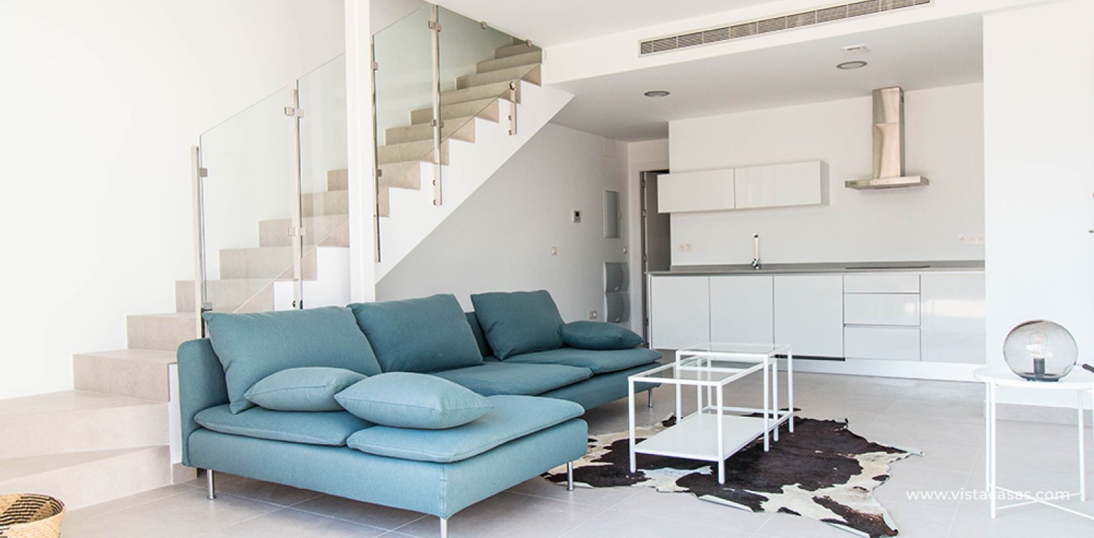 Pierwotny - Villa - Villamartin - 