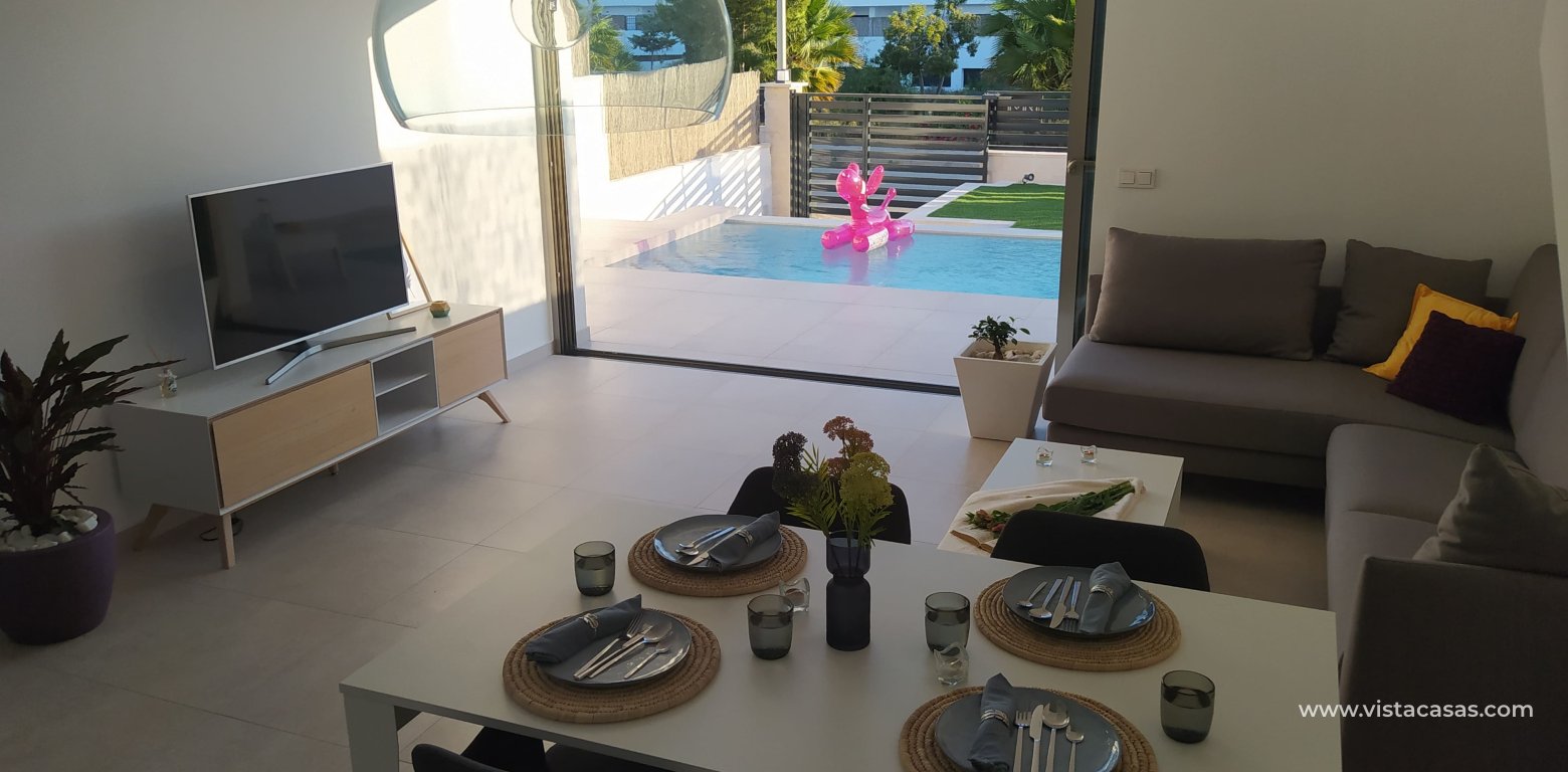 Pierwotny - Villa - Villamartin - 