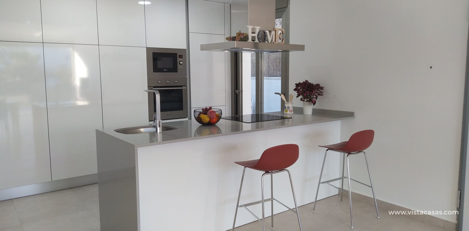 Pierwotny - Villa - Villamartin - 