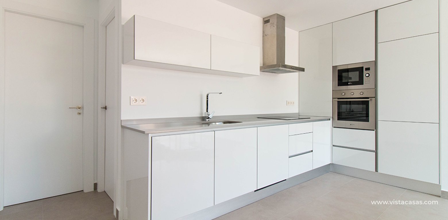 Pierwotny - Villa - Villamartin - 