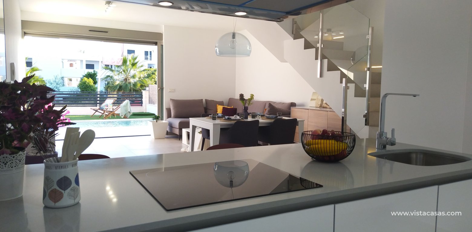 Pierwotny - Villa - Villamartin - 