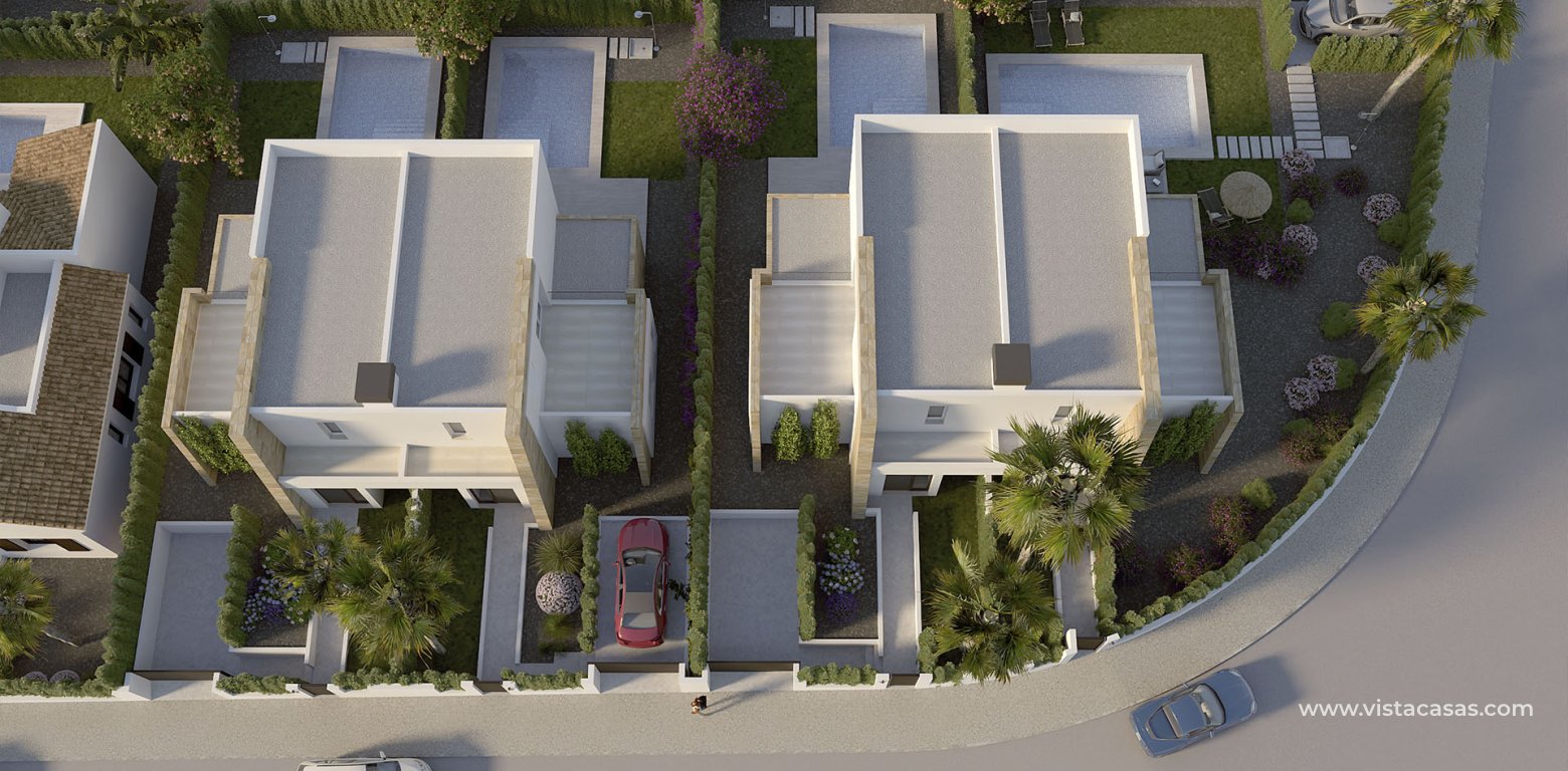 New Build - Townhouse - Algorfa - La Finca Golf Resort