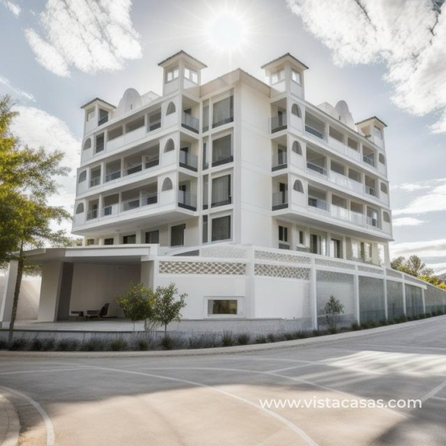 Apartment - New Build - Bigastro - Bigastro