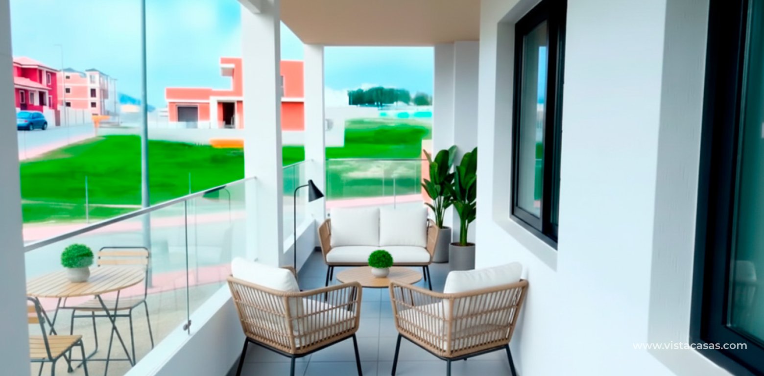 Obra Nueva - Apartamento - Bigastro