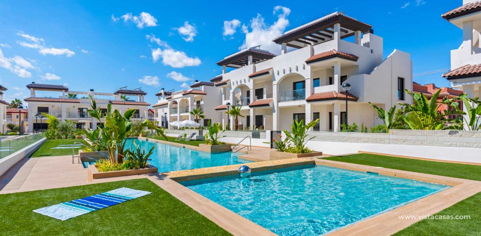 New Build - Apartment - Rojales - Ciudad Quesada