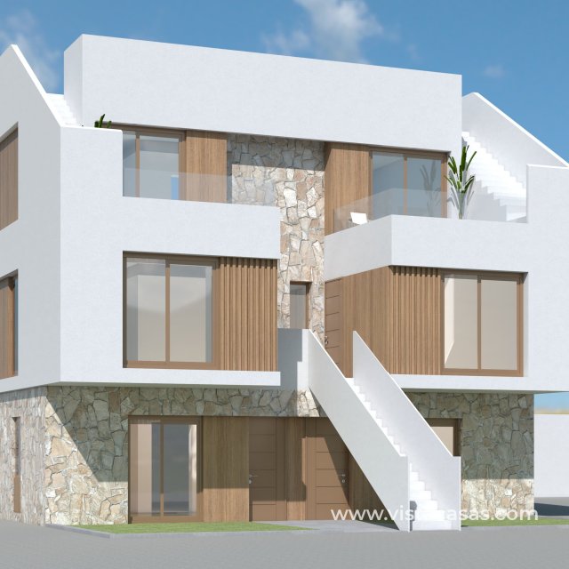 Apartment - New Build - Benejúzar - Benejúzar