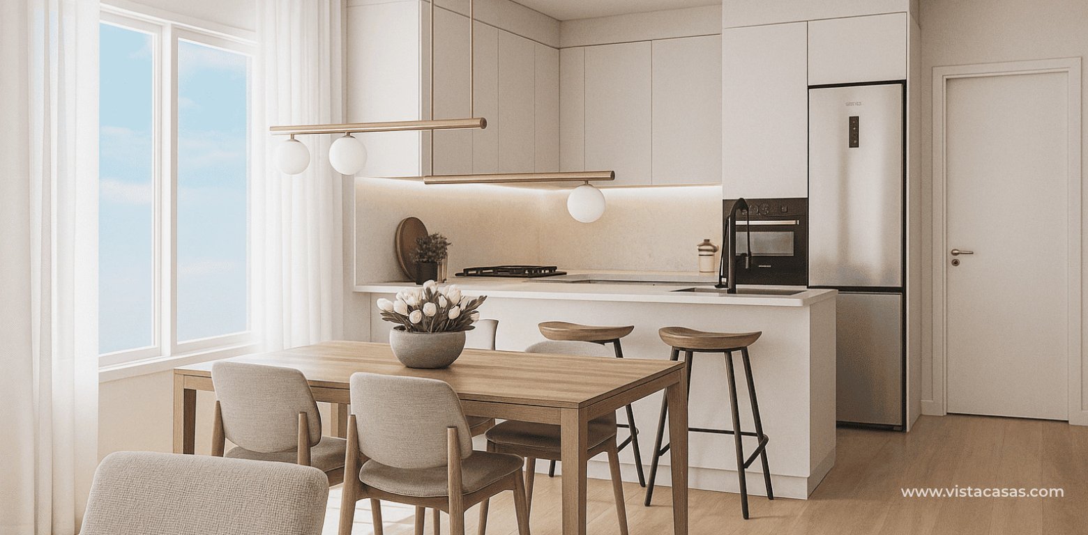 New Build - Appartement - Benejúzar